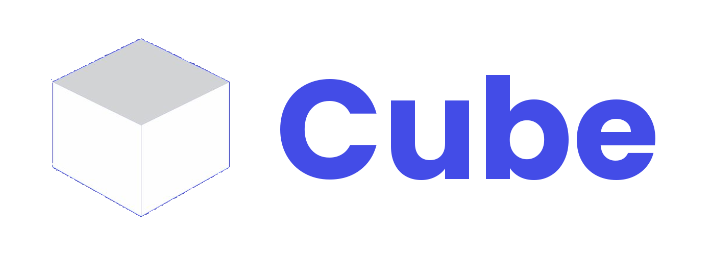Cube network logo